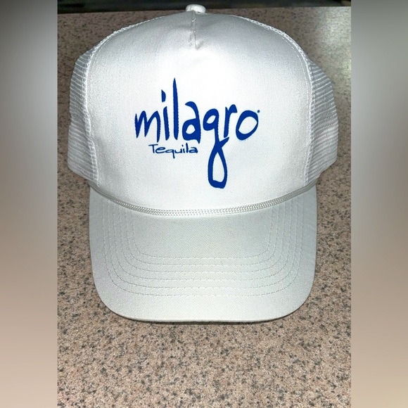 Never Worn Milagro Tequila Adjustable Hat. - Picture 1 of 2